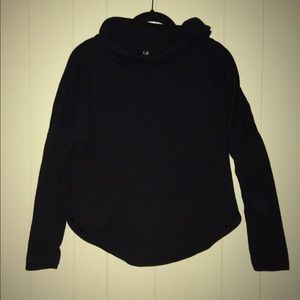 Fabletics S Sweatshirt cowl neck